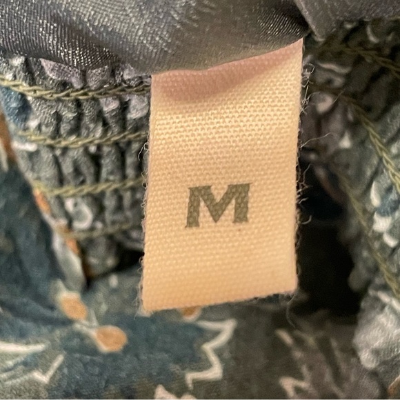 TINY by ANTHROPOLOGIE NWOT Pina Skirt in Moss - Picture 8 of 11